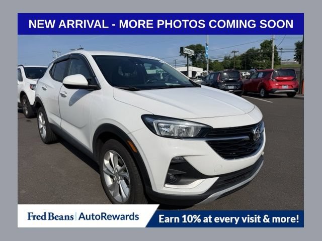 Used 2021 Buick Encore GX Preferred w/ Cold Weather Comfort Package AWD/4WD image 1