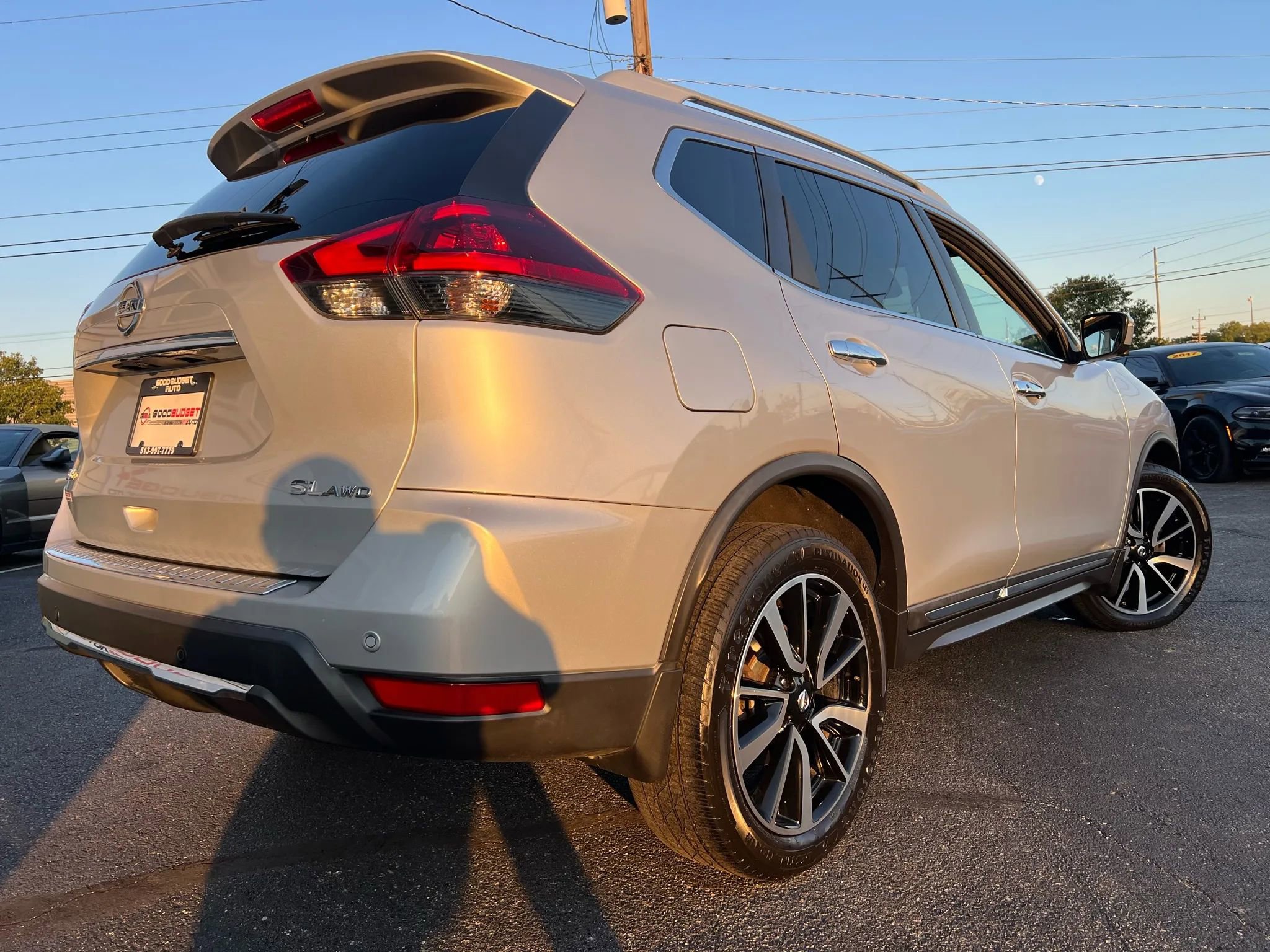 Used 2020 Nissan Rogue SL image 14