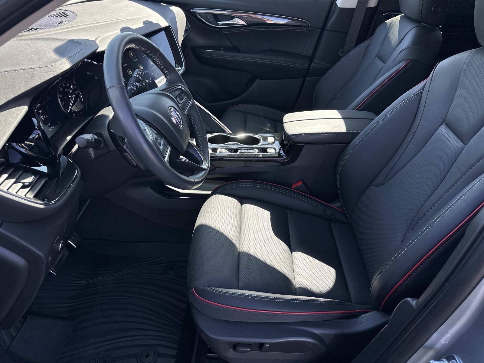 Certified 2023 Buick Envision Essence w/ Sport Touring Package AWD/4WD image 18
