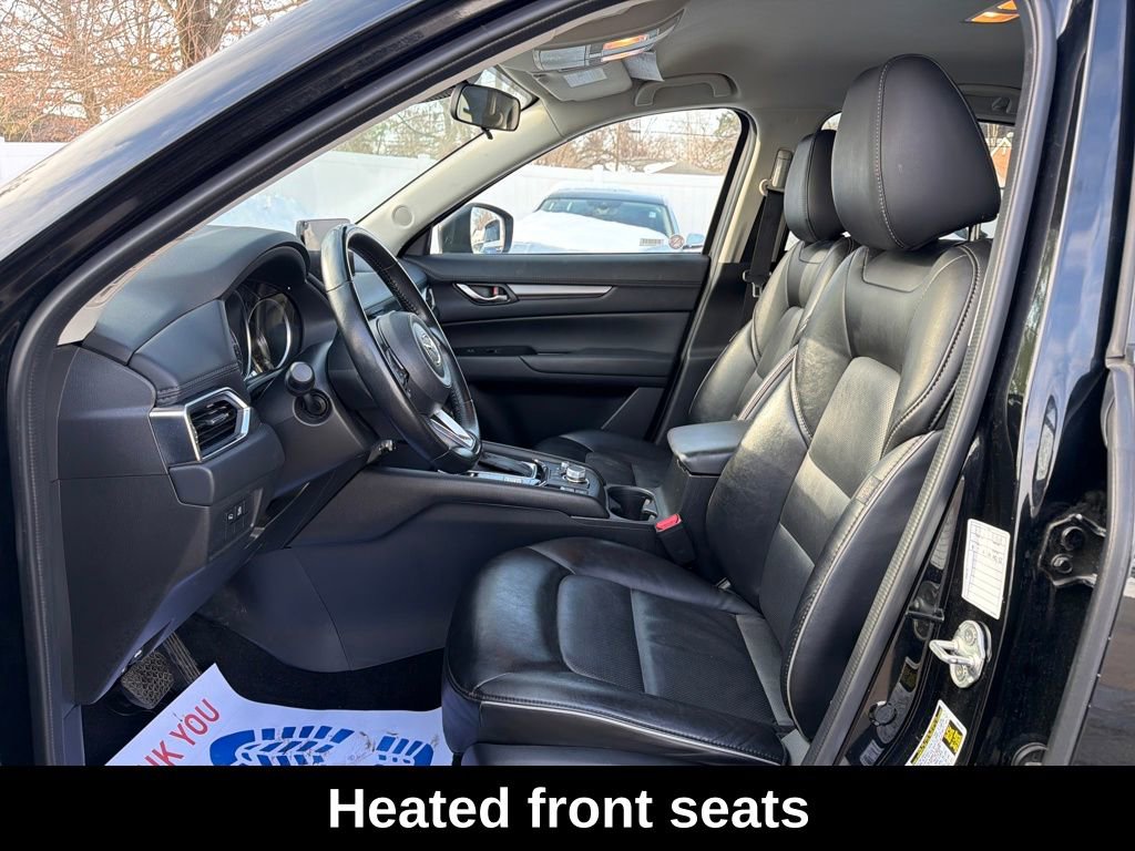 Used 2024 MAZDA CX-5 AWD 2.5 S w/ Select Package image 11