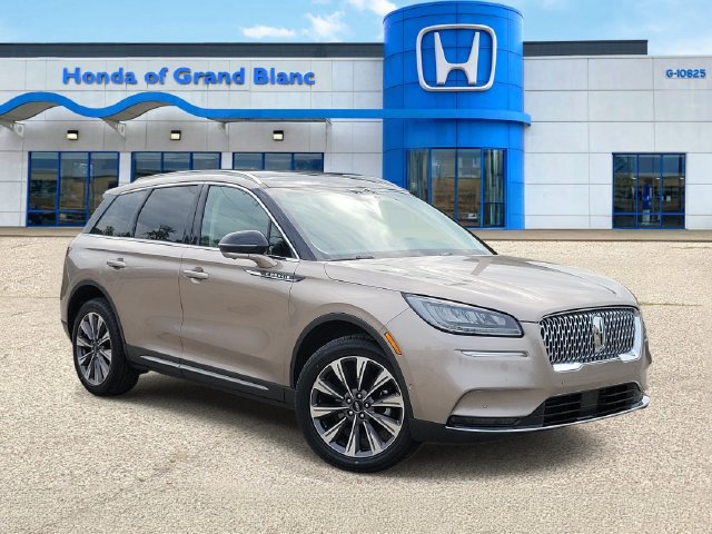 Used 2020 Lincoln Corsair Reserve w/ Equipment Group 201A