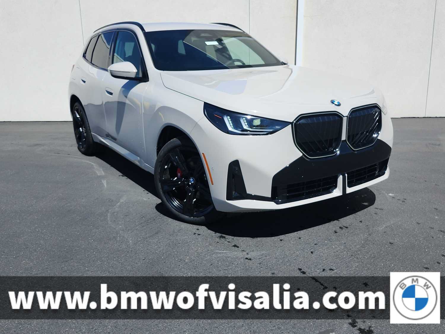 New 2026 BMW X3 xDrive30i w/ M Sport Package