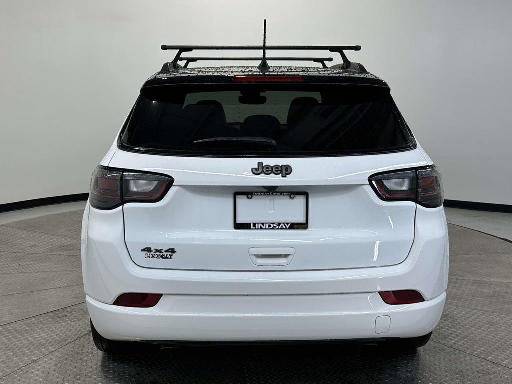 Used 2023 Jeep Compass High Altitude image 6