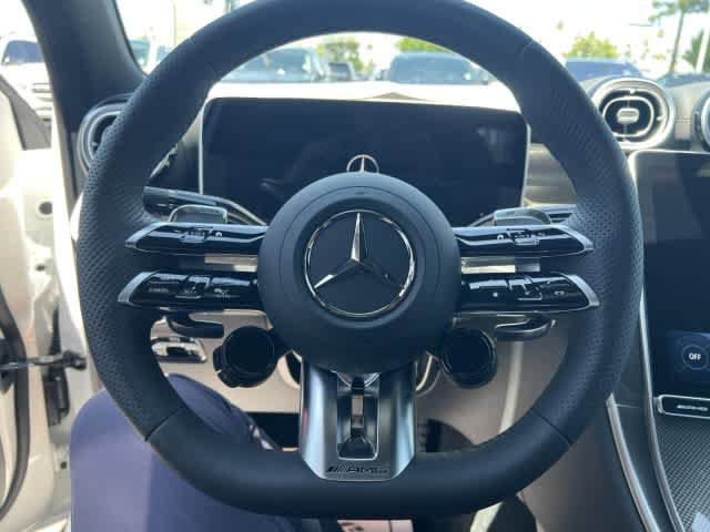 New 2026 Mercedes-Benz GLC 43 AMG 4MATIC Coupe image 19