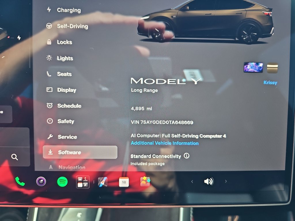 Used 2026 Tesla Model Y 2WD image 19