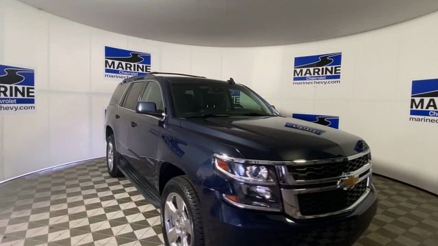Used 2017 Chevrolet Tahoe LT w/ Max Trailering Package image 4