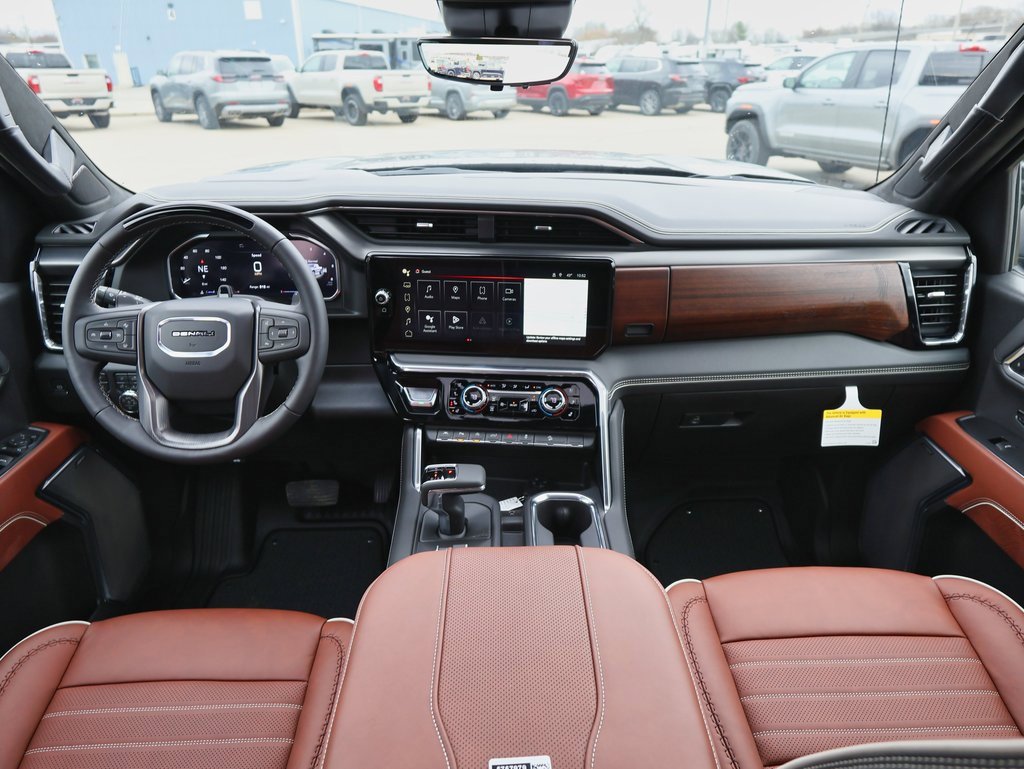 New 2026 GMC Sierra 1500 Denali Ultimate image 13