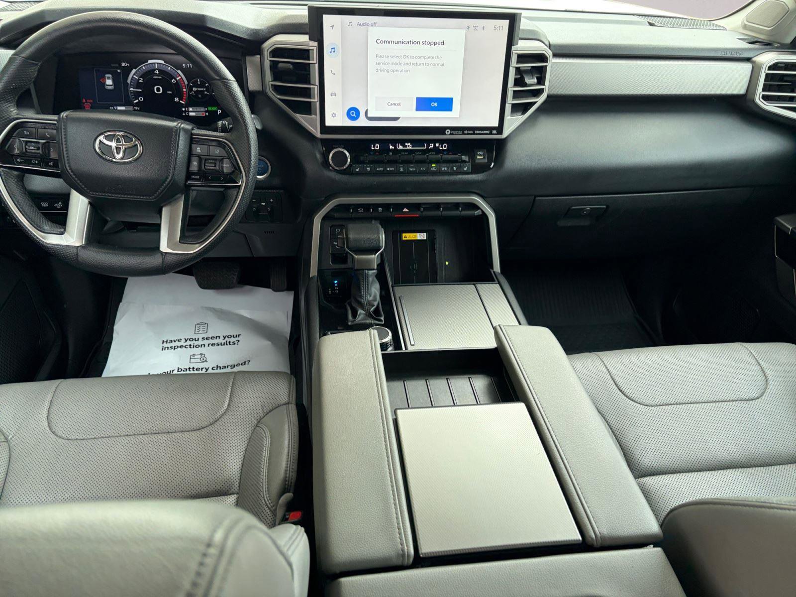 Used 2023 Toyota Sequoia Limited image 10