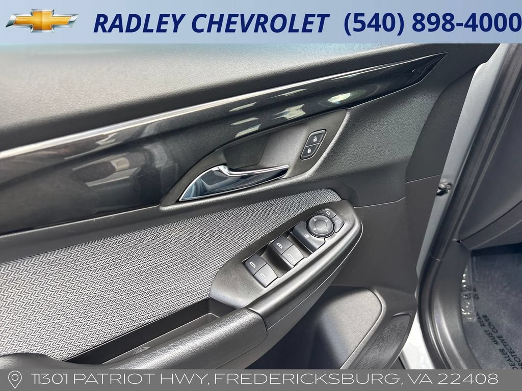 Certified 2025 Chevrolet TrailBlazer LT AWD/4WD image 5
