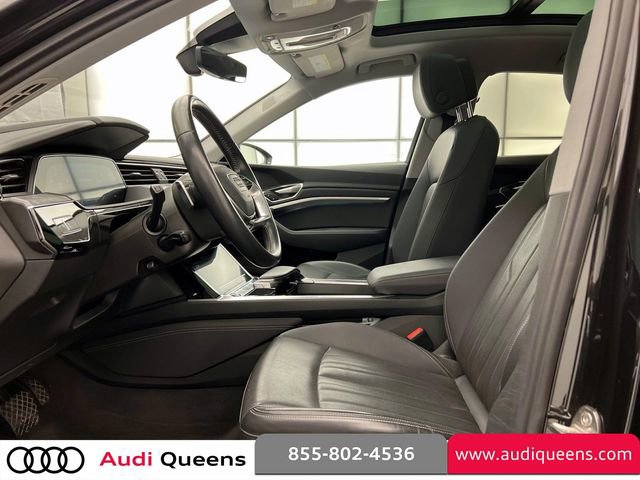 Used 2021 Audi e-tron Premium Plus w/ Premium Plus Package AWD/4WD image 15