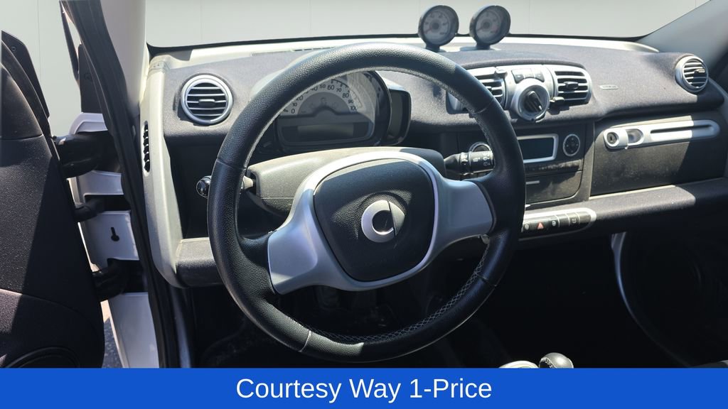 Used 2013 smart fortwo electric drive RWD image 11
