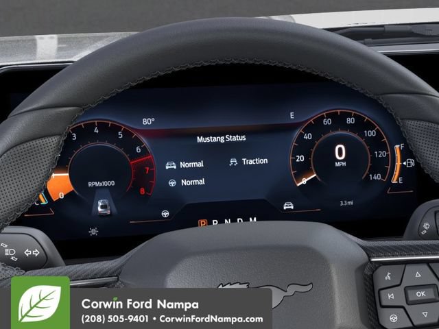 New 2026 Ford Mustang Premium RWD image 13