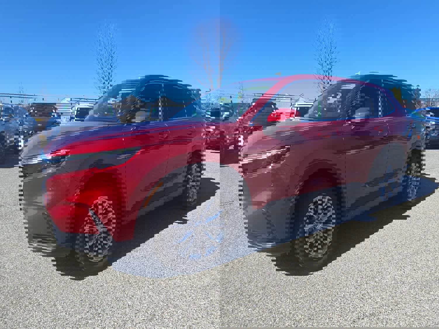 Used 2023 Honda CR-V EX-L image 2