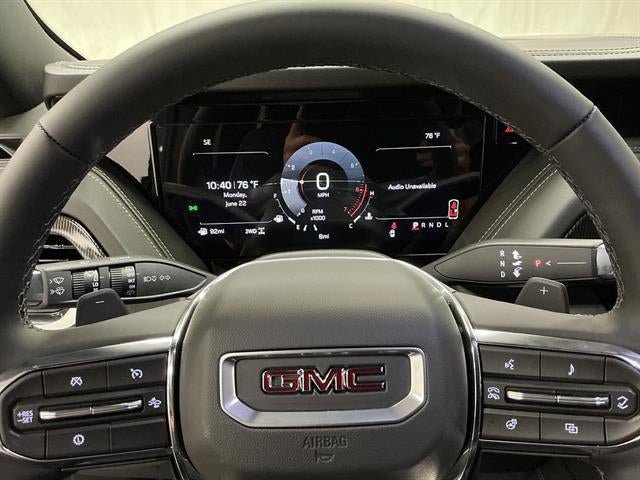 New 2026 GMC Yukon Elevation w/ LPO, Floor Liner Package AWD/4WD image 12