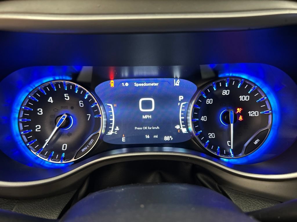 New 2027 Chrysler Pacifica Limited w/ S Appearance Package FWD image 19