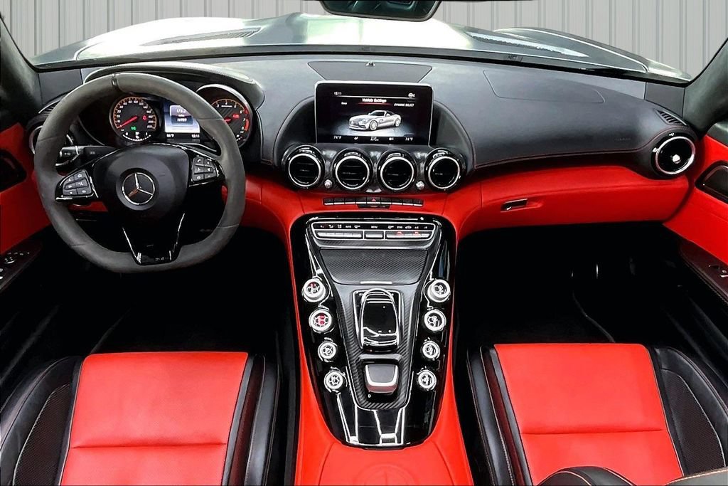 Used 2019 Mercedes-Benz AMG GT C image 7