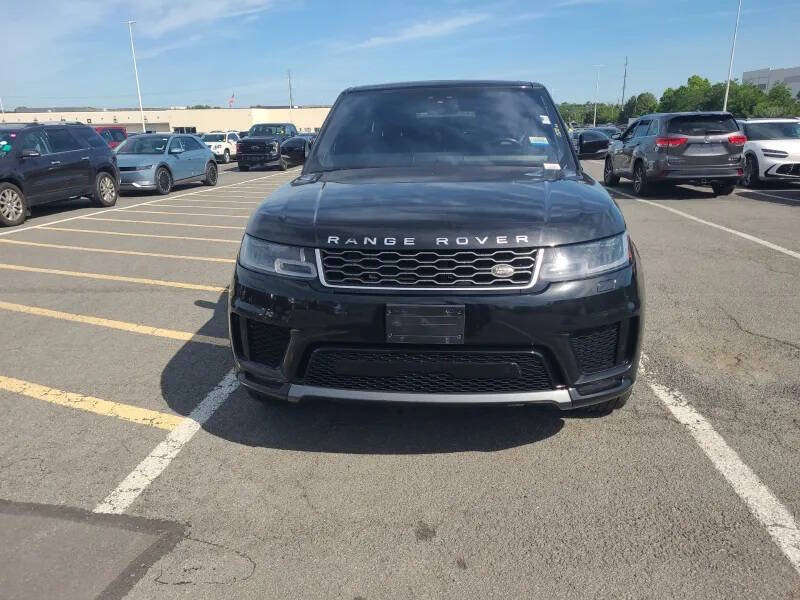 Used 2020 Land Rover Range Rover Sport HSE AWD/4WD image 6