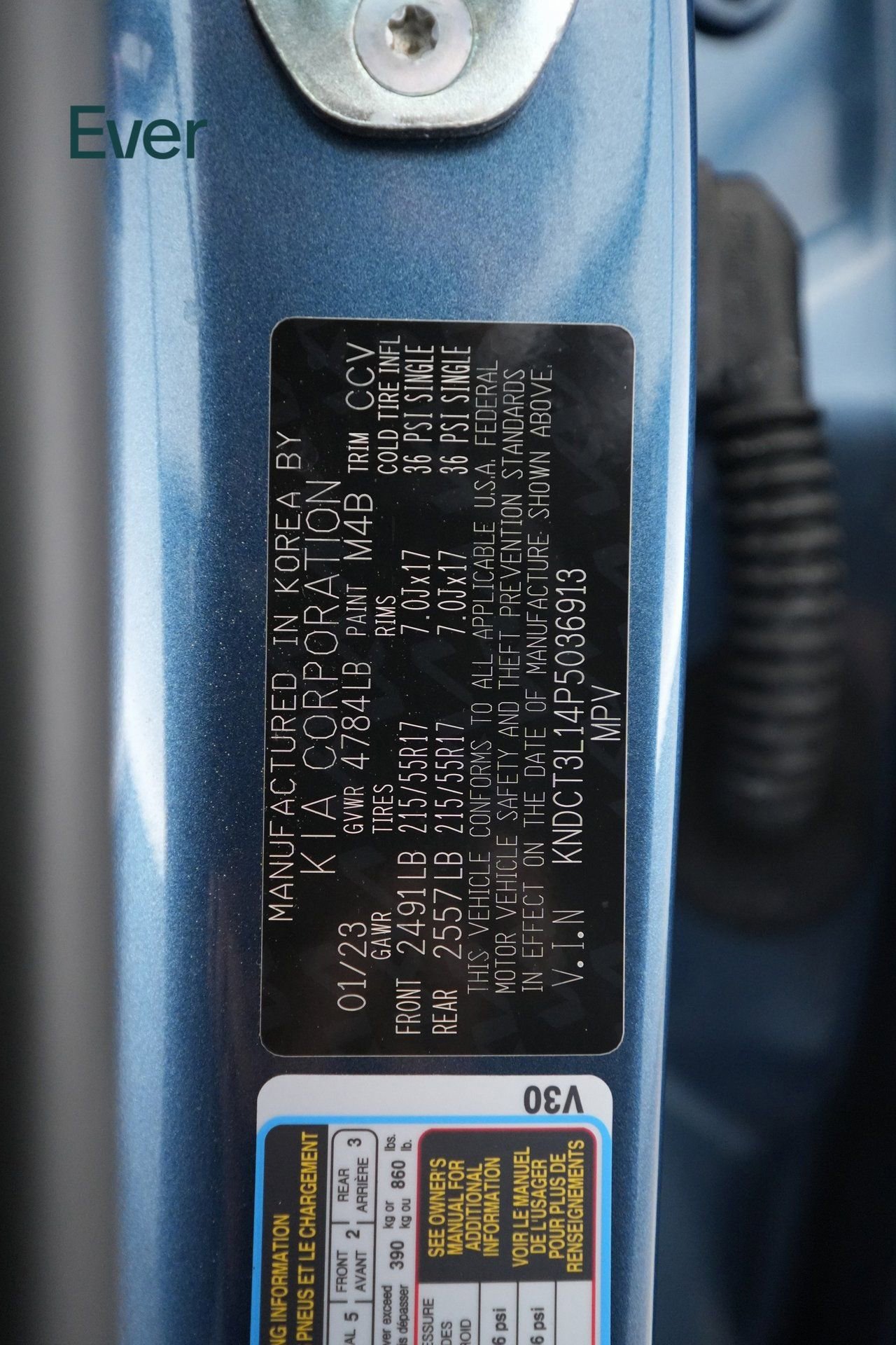 Used 2023 Kia Niro Wave image 26