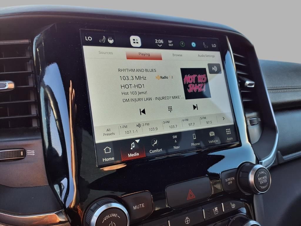 Certified 2024 RAM 1500 Laramie image 5