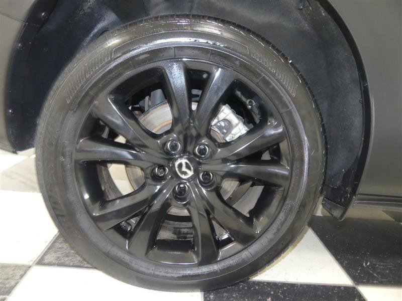 Used 2022 MAZDA CX-30 2.5 Turbo w/ Premium Package AWD/4WD image 38