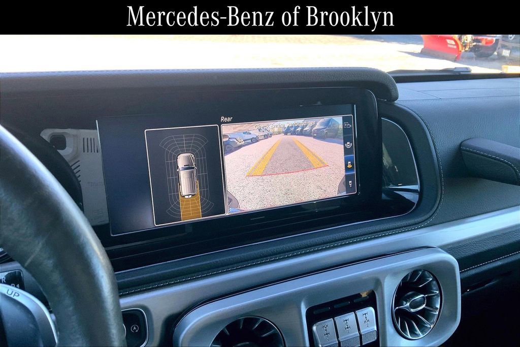 Used 2019 Mercedes-Benz G 63 AMG 4MATIC image 23