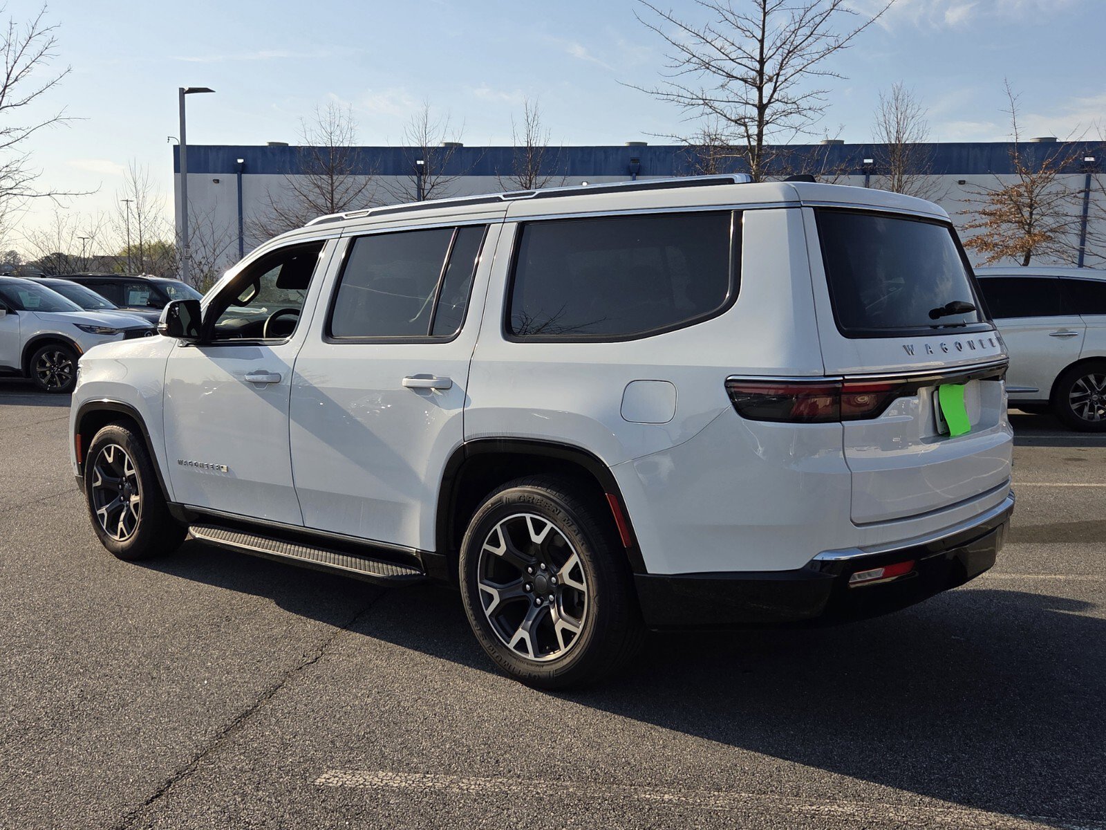 Used 2024 Jeep Wagoneer Series III image 8