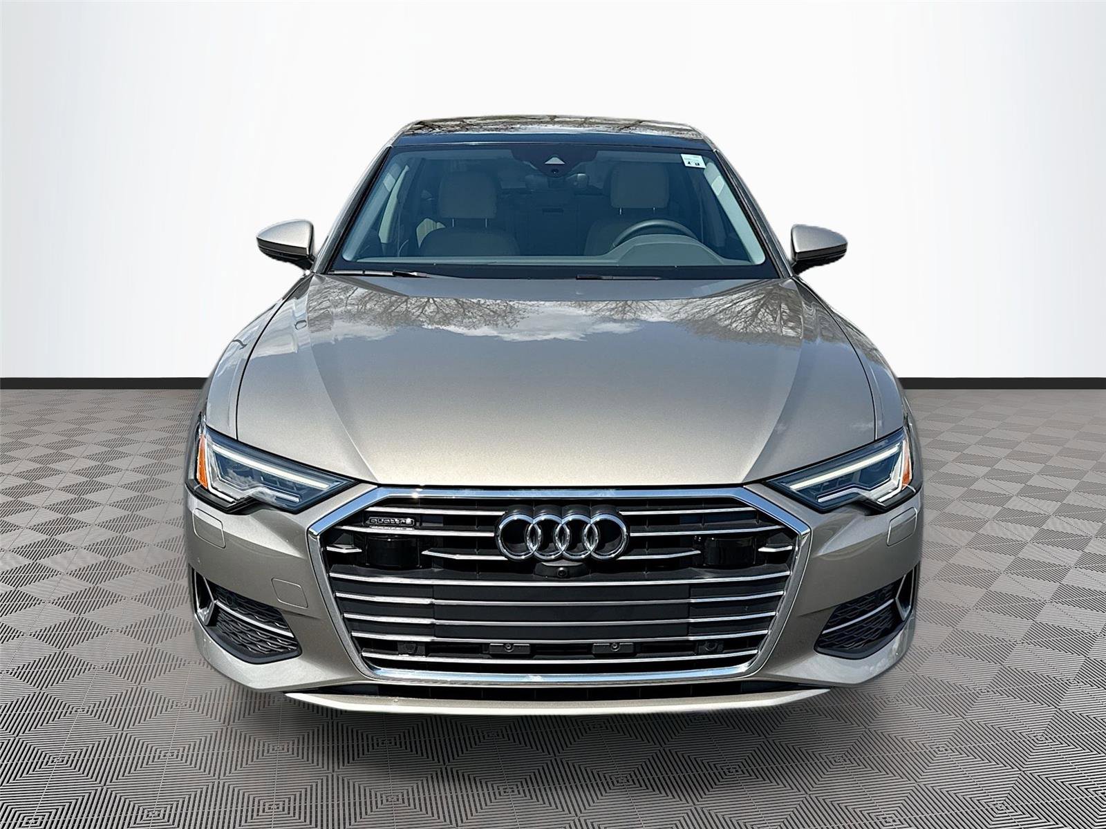 Used 2021 Audi A6 Premium Plus w/ Premium Plus Package AWD/4WD image 2