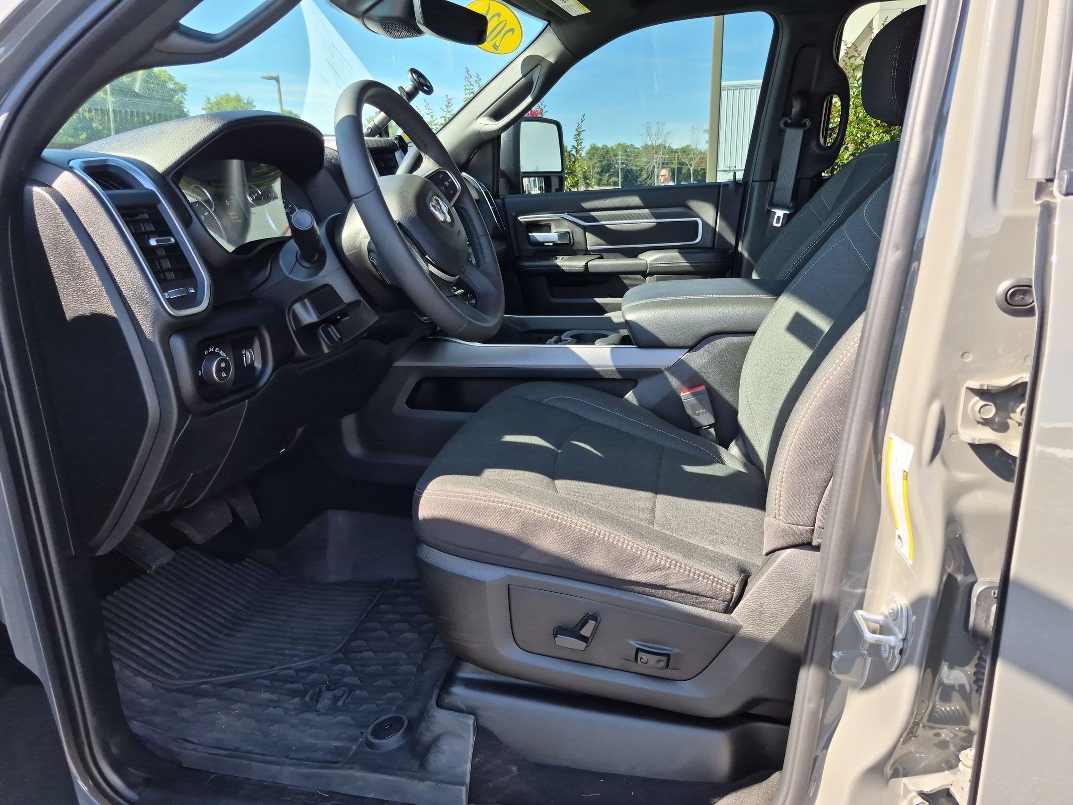 Used 2026 RAM 2500 Big Horn AWD/4WD image 11