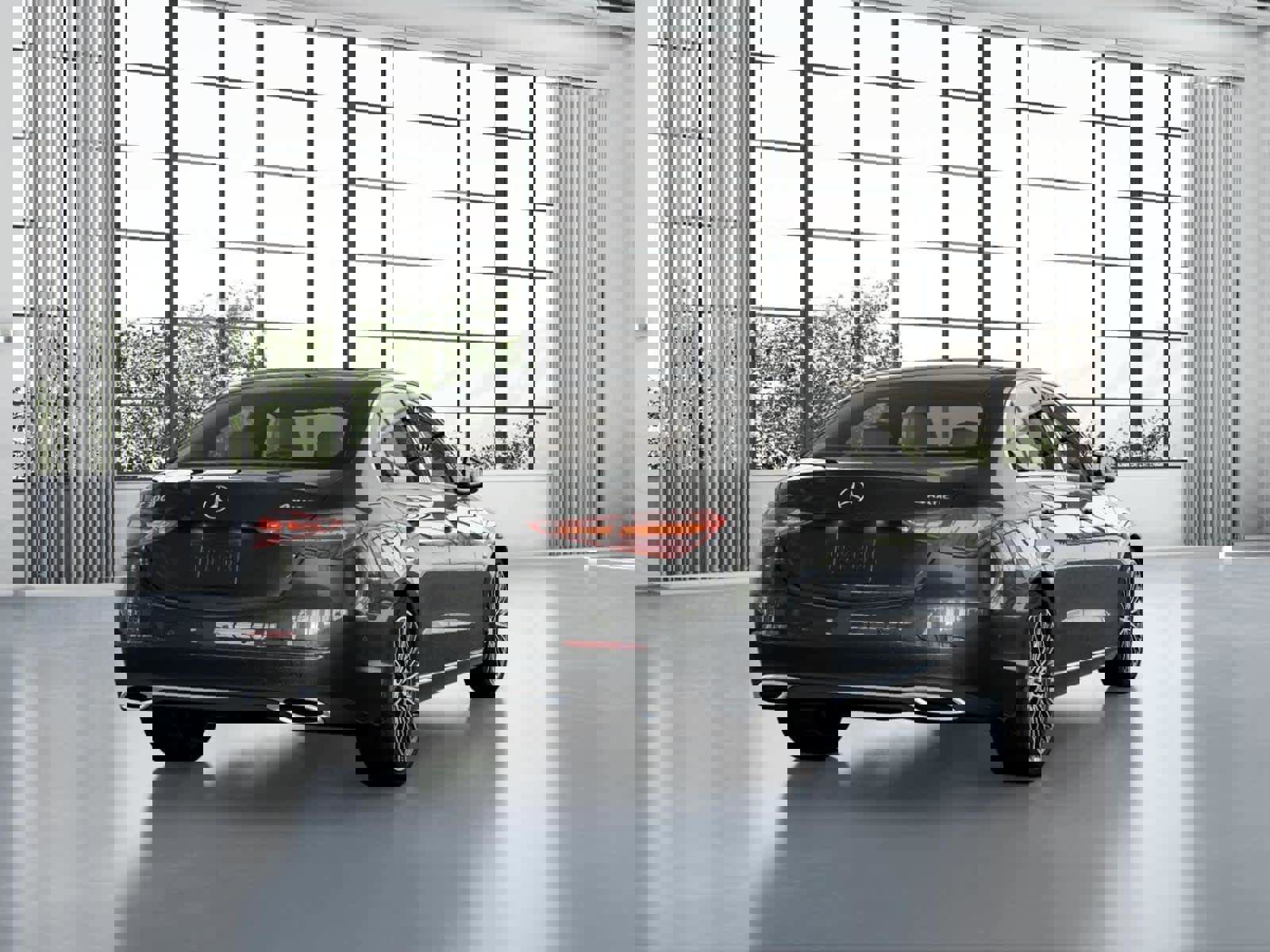 New 2026 Mercedes-Benz C 300 4MATIC Sedan image 22