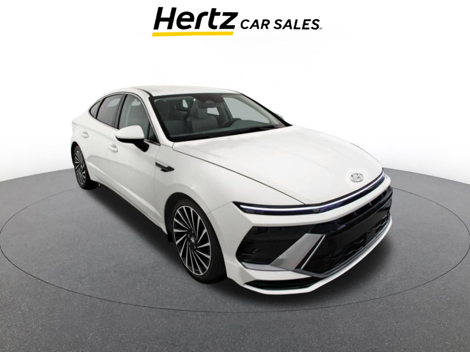 Used 2025 Hyundai Sonata SEL