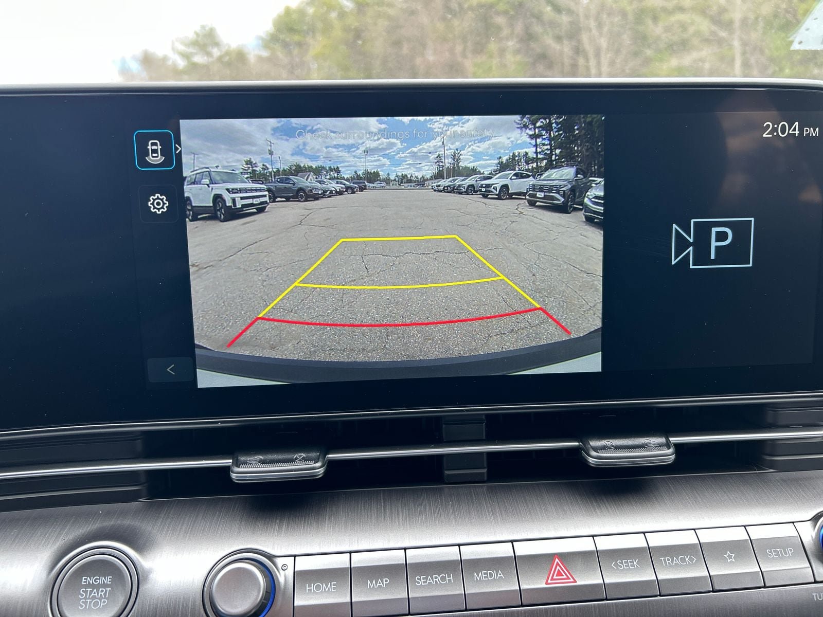 New 2026 Hyundai Kona SEL Sport AWD/4WD image 19