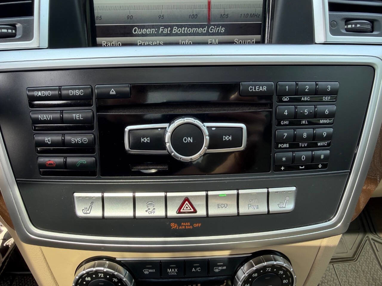 Used 2016 Mercedes-Benz GL 450 4MATIC w/ Premium I Package image 39