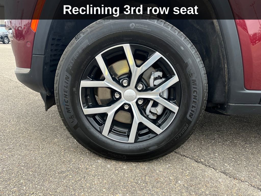 Used 2024 Jeep Grand Cherokee L Limited w/ Luxury Tech Group II image 26