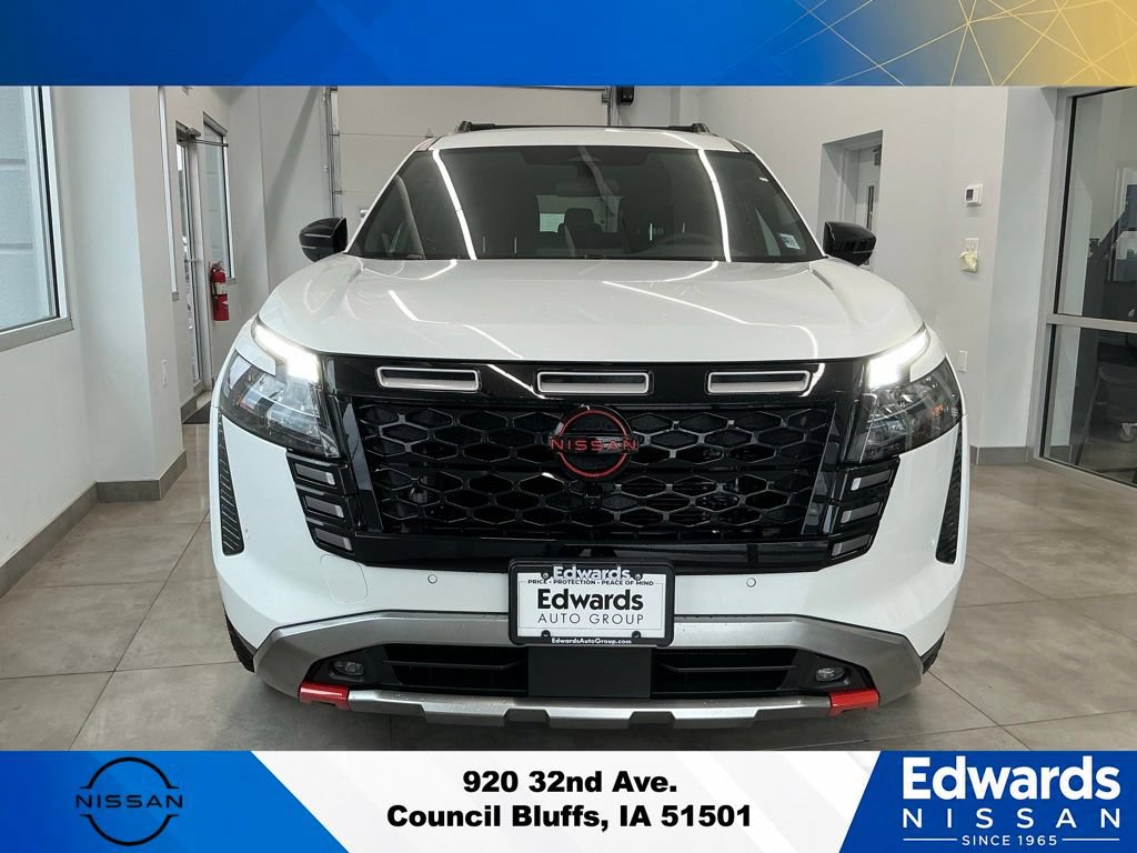 New 2026 Nissan Pathfinder Rock Creek AWD/4WD image 2