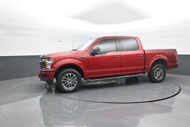 Certified 2018 Ford F150 XLT w/ Equipment Group 302A Luxury AWD/4WD image 4