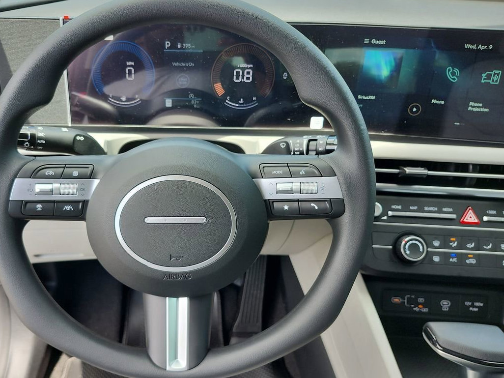 New 2026 Hyundai Tucson SE image 7