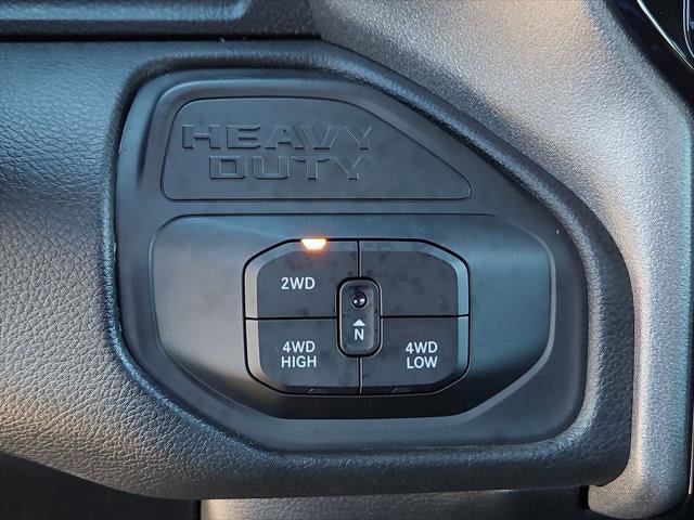New 2026 RAM 2500 Tradesman AWD/4WD image 56