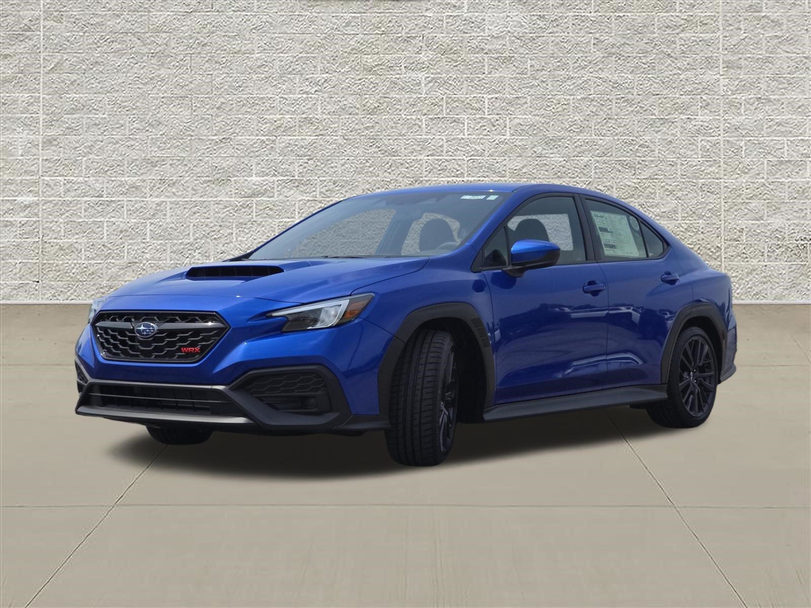 New 2026 Subaru WRX AWD/4WD image 3