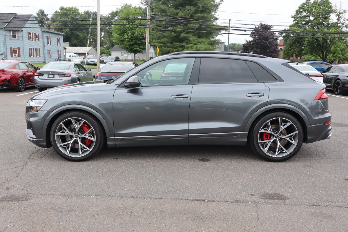 Used 2023 Audi SQ8 Prestige w/ Prestige Package AWD/4WD image 8
