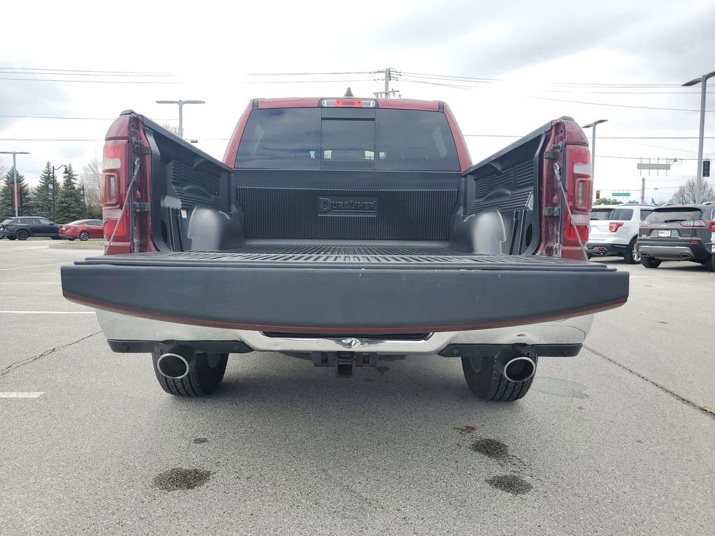 Used 2021 RAM 1500 Laramie image 8