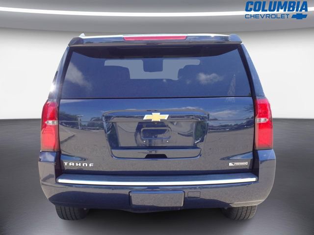 Used 2017 Chevrolet Tahoe Premier AWD/4WD image 4