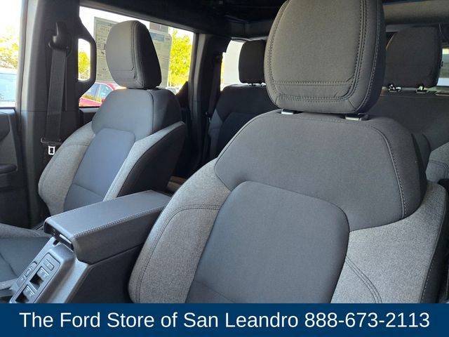 New 2025 Ford Bronco Big Bend image 10