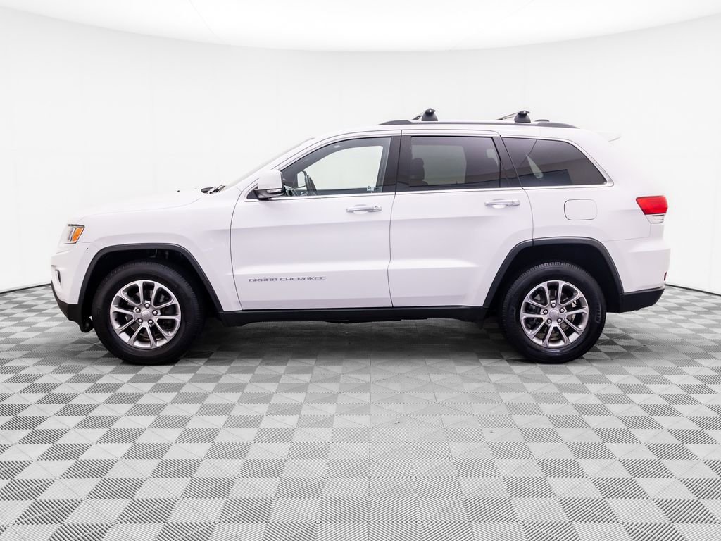 Used 2014 Jeep Grand Cherokee Limited AWD/4WD video 2