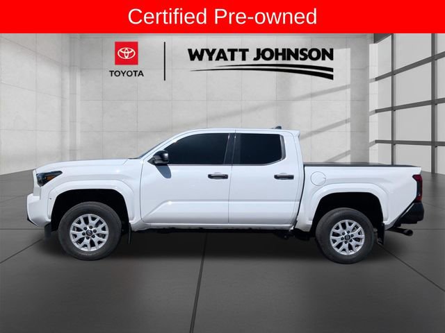 Certified 2025 Toyota Tacoma SR RWD image 2