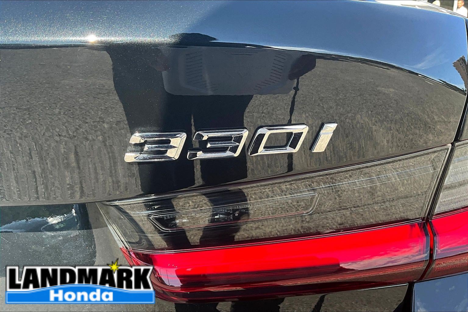 Used 2026 BMW 330i xDrive Sedan AWD/4WD image 33
