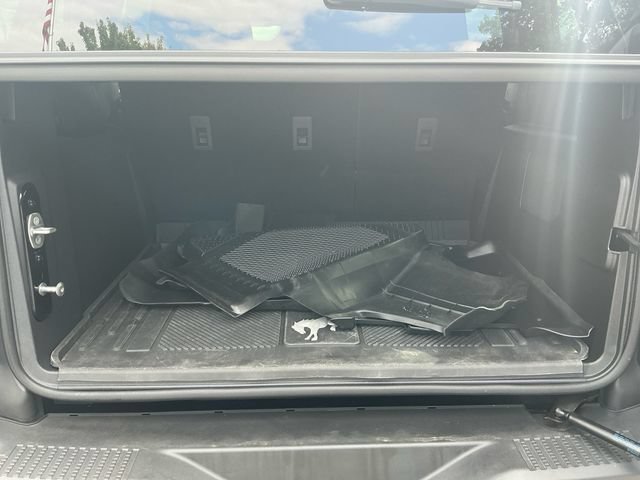 Certified 2025 Ford Bronco Raptor AWD/4WD image 19