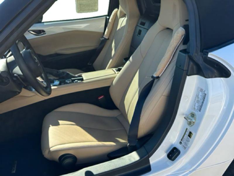 Certified 2024 MAZDA MX-5 Miata Grand Touring image 8