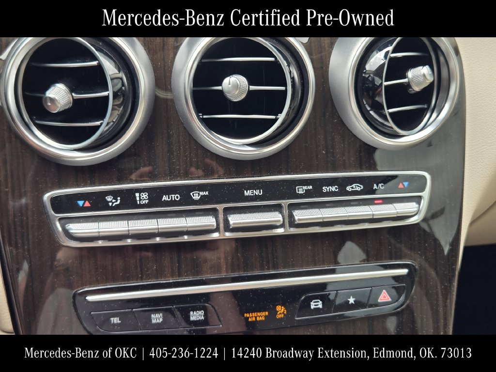 Used 2023 Mercedes-Benz GLC 300 4MATIC Coupe image 15