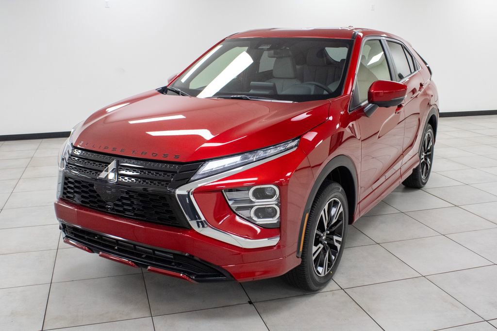 New 2026 Mitsubishi Eclipse Cross SEL image 6