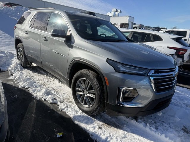 Used 2023 Chevrolet Traverse LT image 6